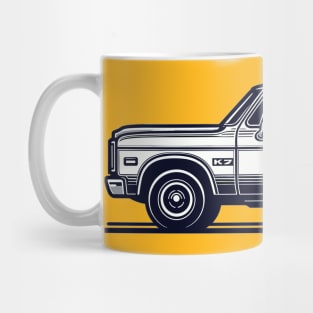 Chevrolet K5 Blazer Mug